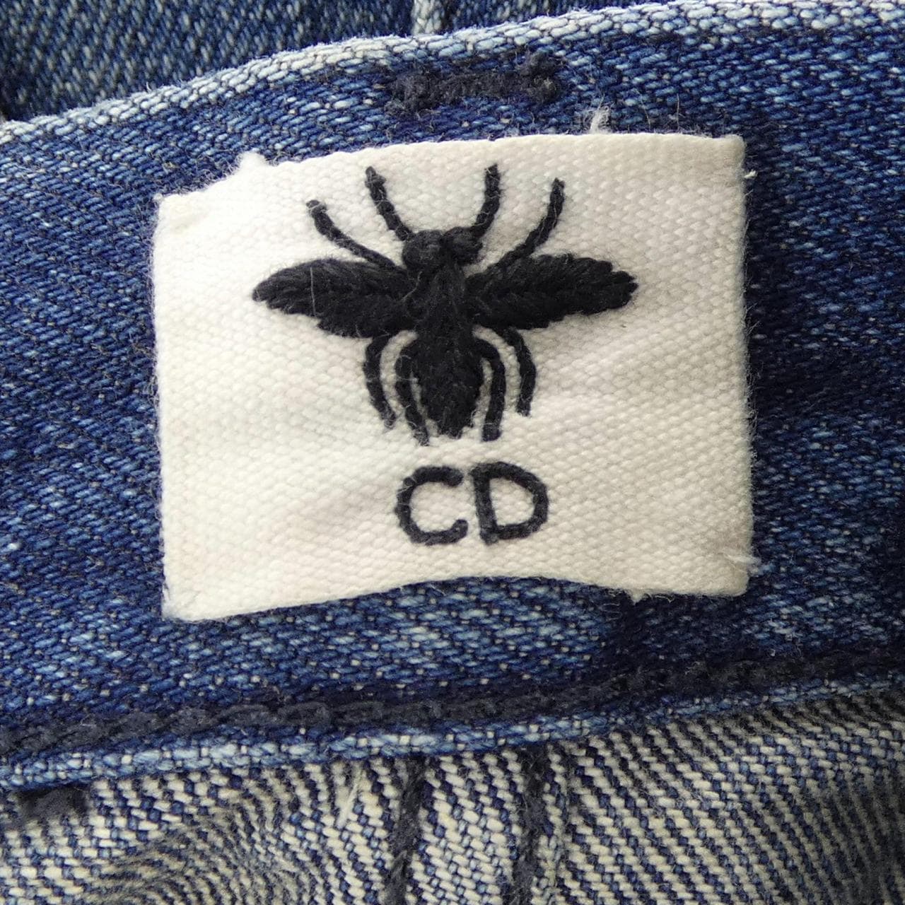 クリスチャンディオール CHRISTIAN DIOR 942A04A3321 ジーンズ