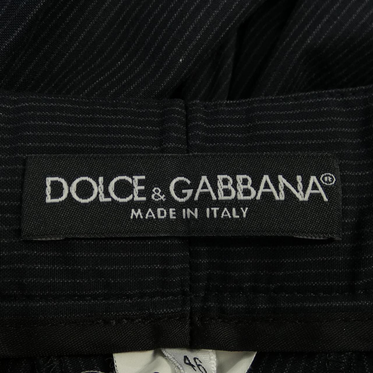 ドルチェアンドガッバーナ DOLCE&GABBANA パンツ
