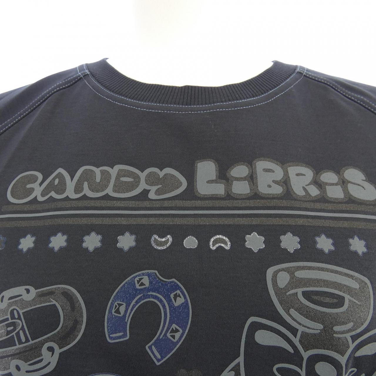 エルメス HERMES CANDY LIBRIS 5H4630DC Tシャツ