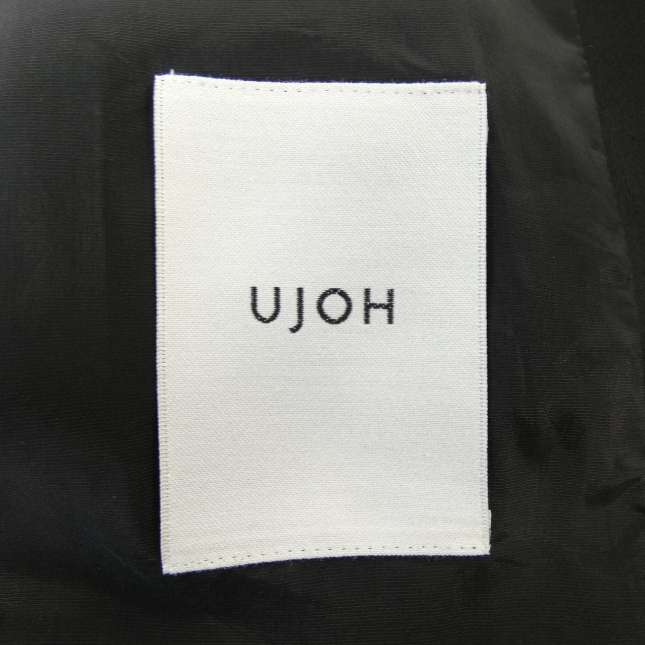 ウジョー UJOH ジャケット