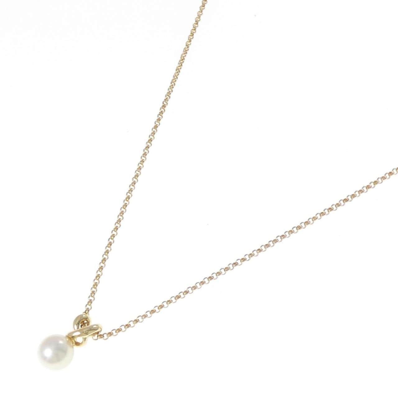 ミキモト アコヤパール ネックレス 7.3mm