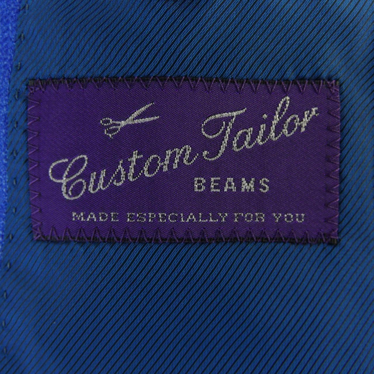 ビームス BEAMS CUSTOM TAILOR ジャケット