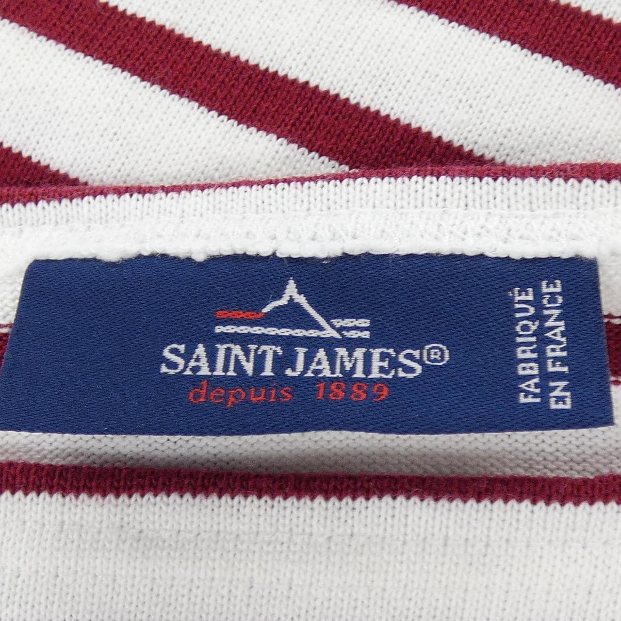 セントジェームス SAINT JAMES Tシャツ