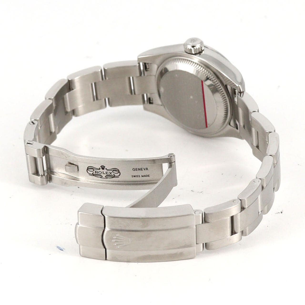 ロレックス オイスターパーペチュアル 176200 SS 自動巻 ランダム番