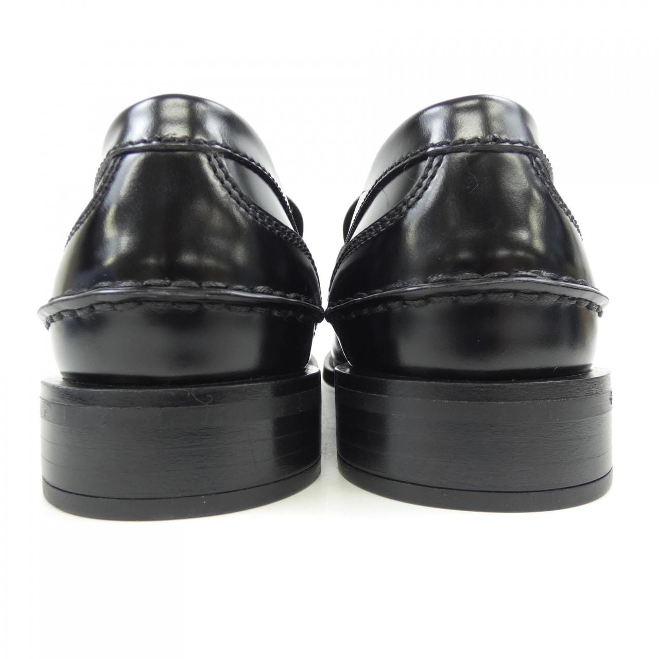 プラダ PRADA トライアングルロゴ　ローファー 1D813N シューズ