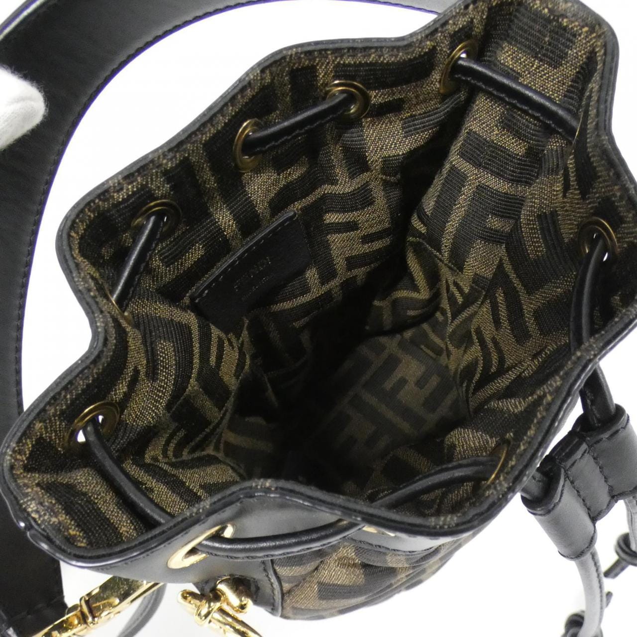 フェンディ ミニ モン トレゾール 8BS010 AKBB バッグ