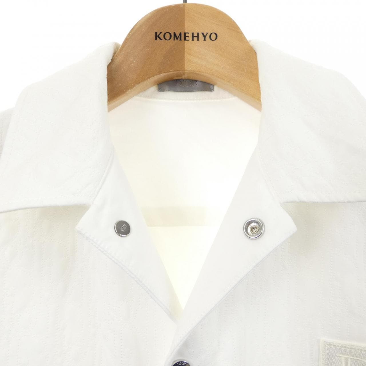 ディオール DIOR SACAI 213C582A4451 ジャケット