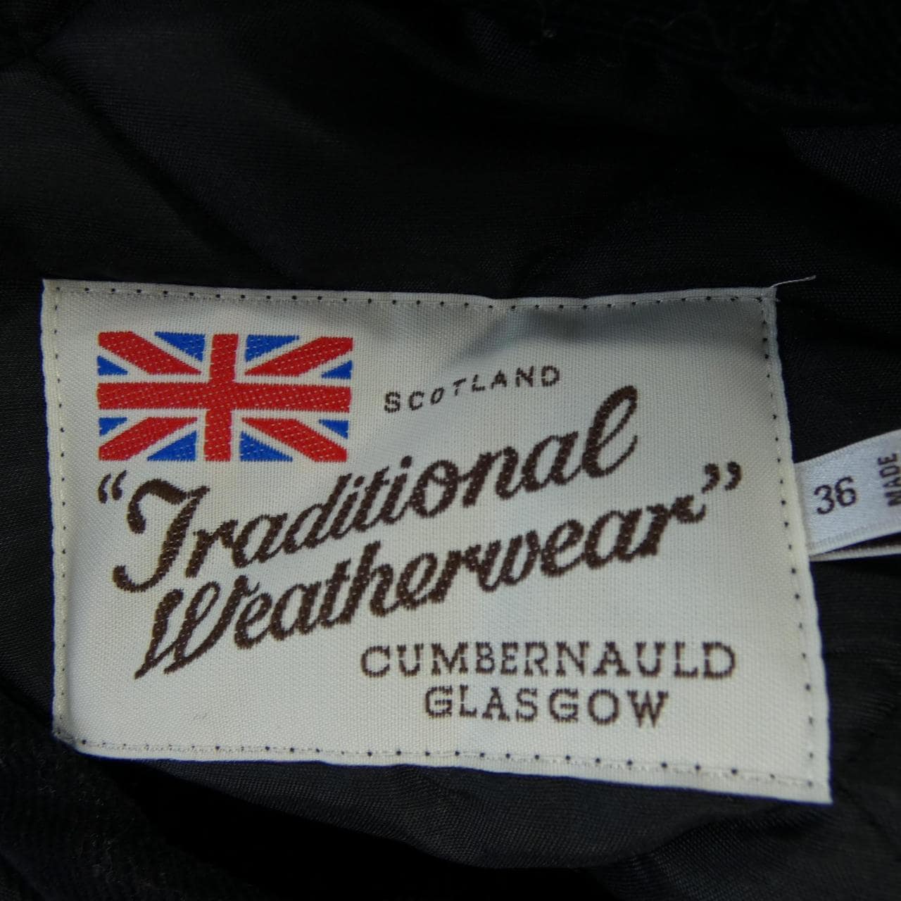 トラディショナルウェザーウェアー Traditionalweather.w コート