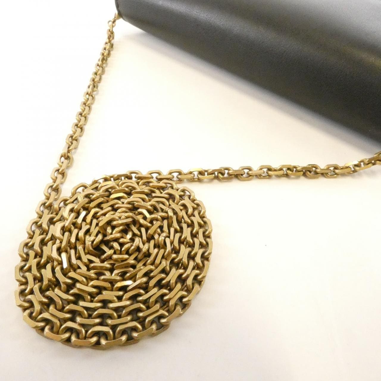 クリスチャンディオール ジャディオール チェーンウォレット