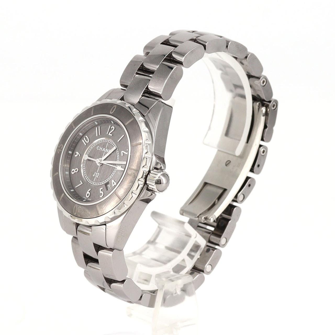 シャネル J12 クロマティック33mm H2978 セラミック クォーツ