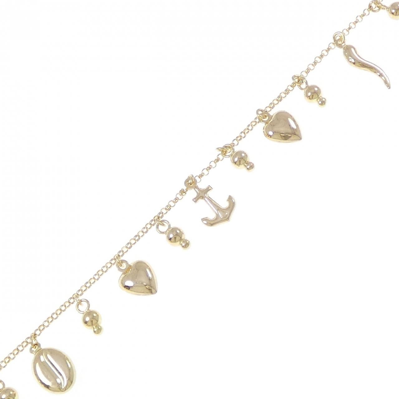 750YG ブレスレット