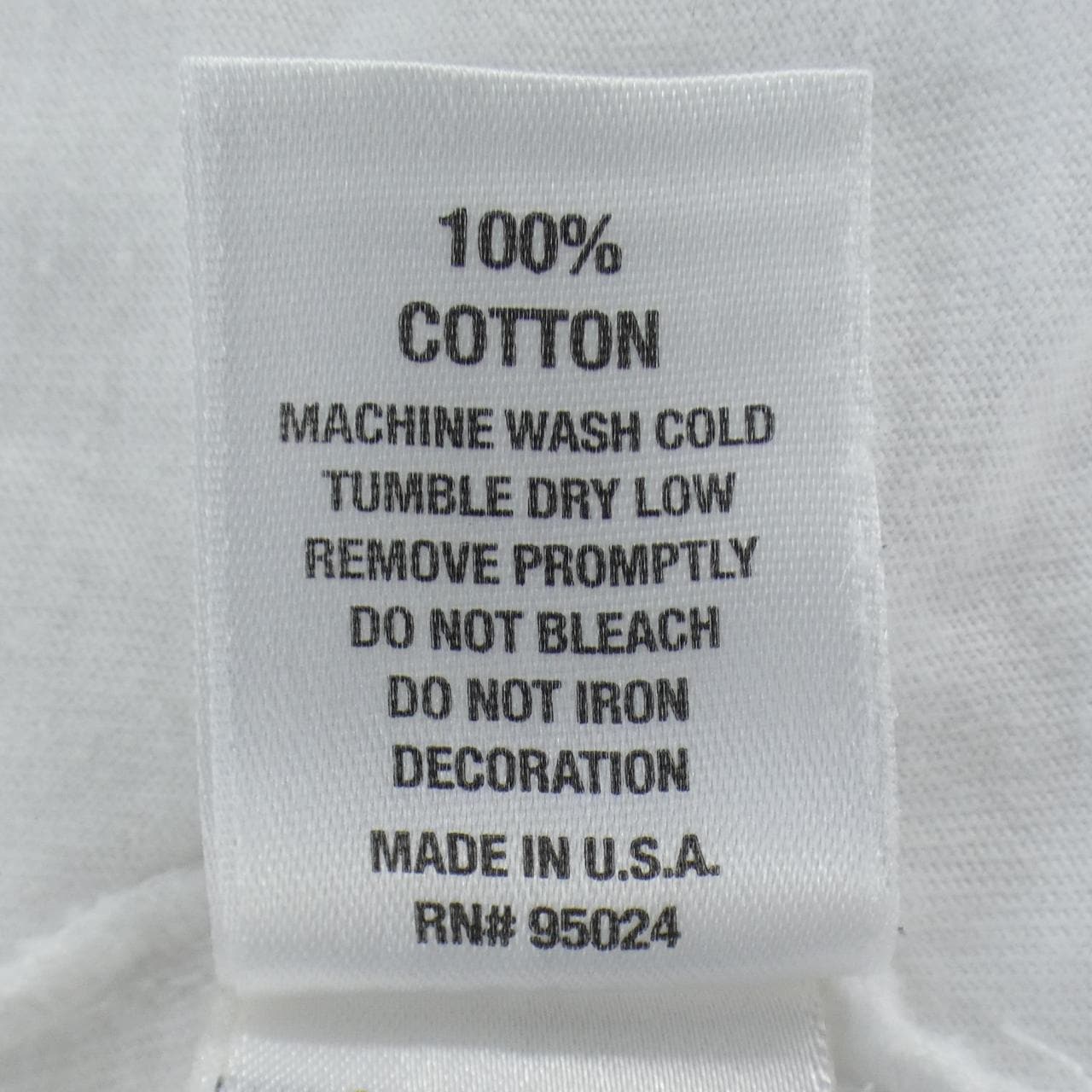 クロムハーツ CHROME HEARTS MADE IN HOLLYWOOD 2212-304-0713 Tシャツ