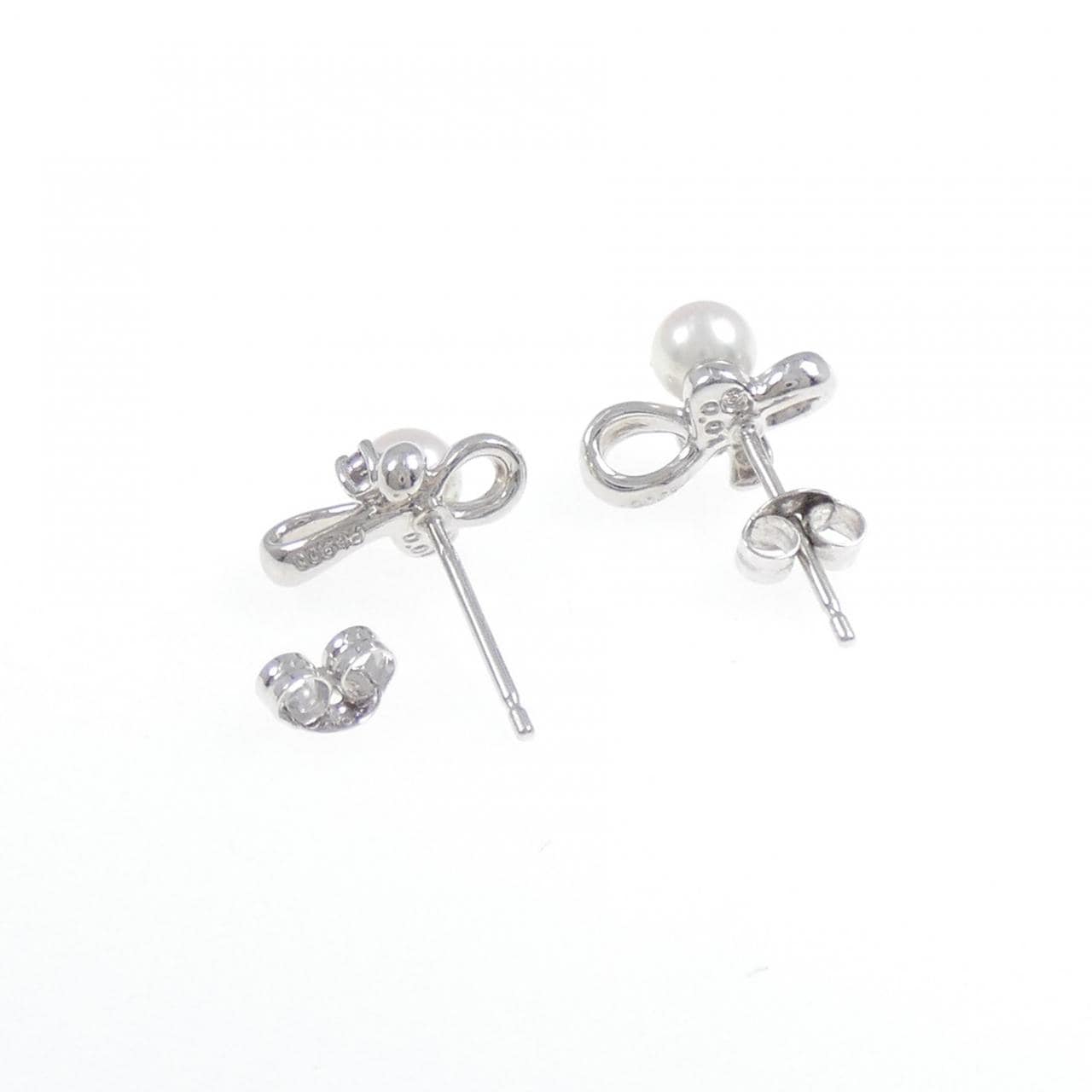 タサキ アコヤパール ピアス 4.1mm