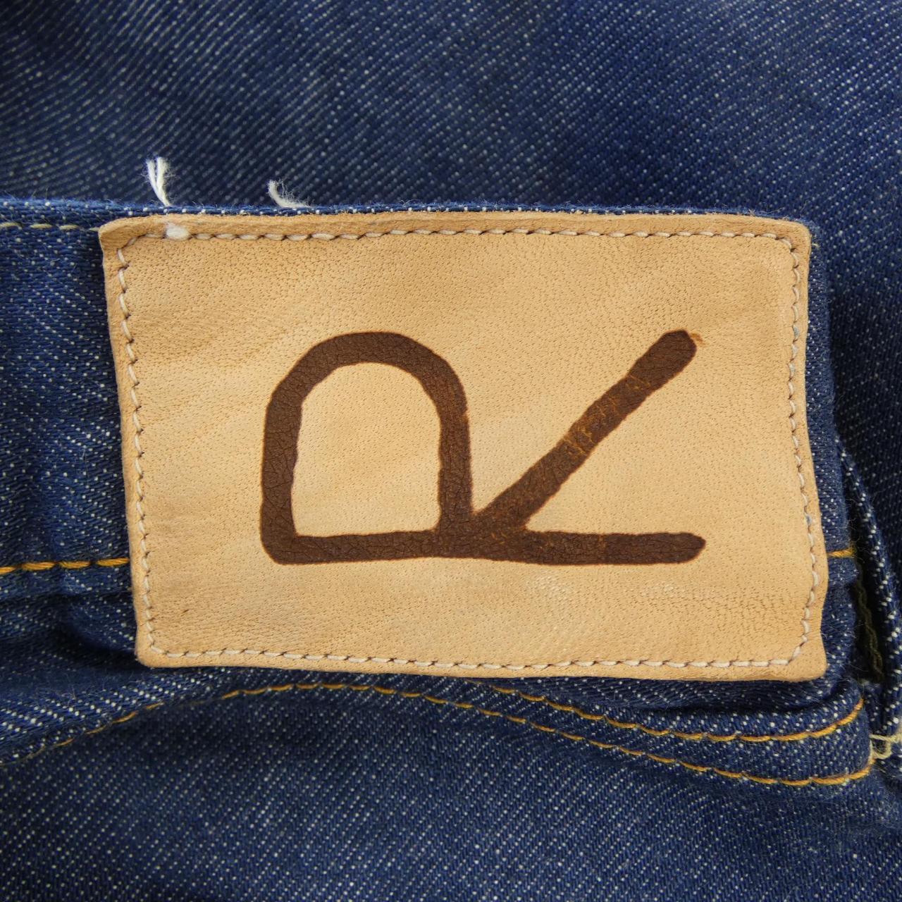 フォーティーファイブアールピーエム 45 RPM ジーンズ