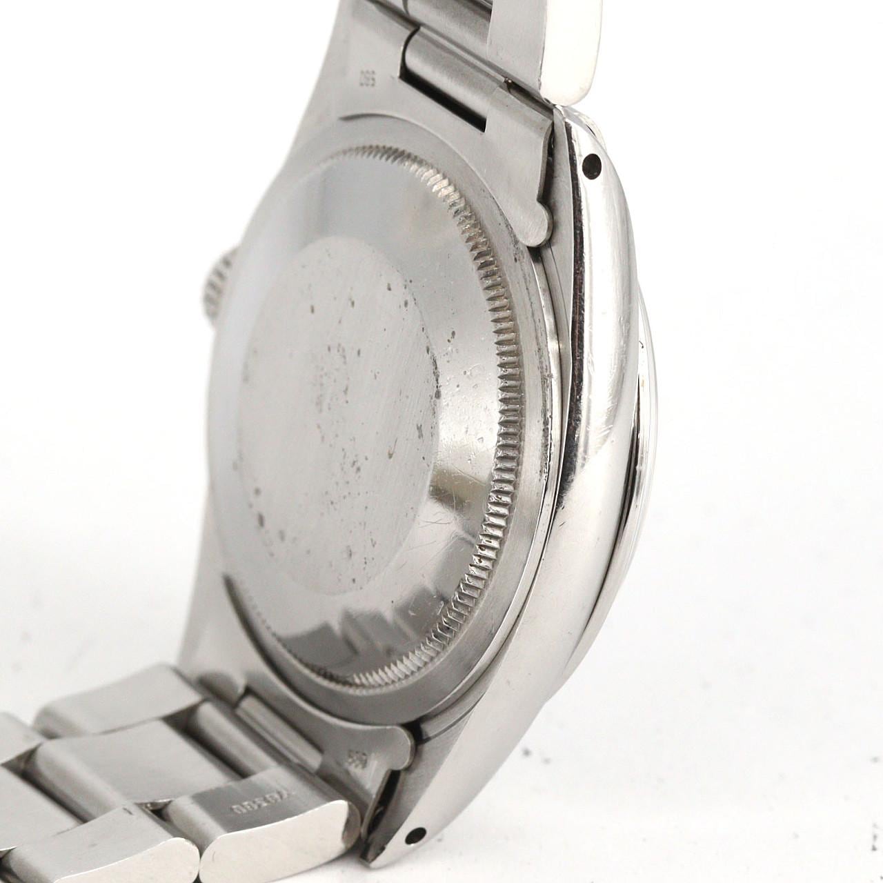 【ノーメンテナンス還元価格】ロレックス エクスプローラーI 1016 SS 自動巻 R番