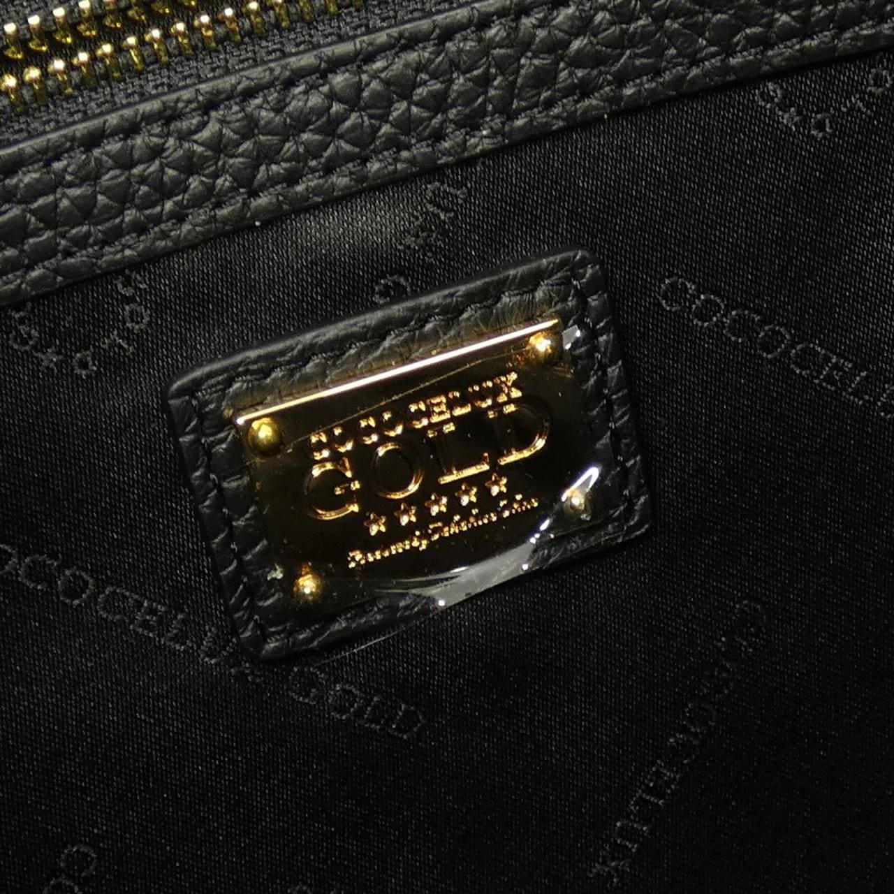ココセリュクスゴールド COCOCELUX GOLD 205DA0411 BAG