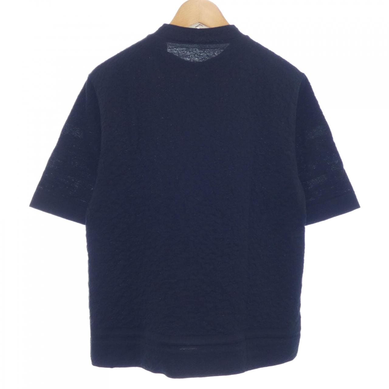 マメクロゴウチ Mame Kurogouchi MM24SS-KN010 Tシャツ