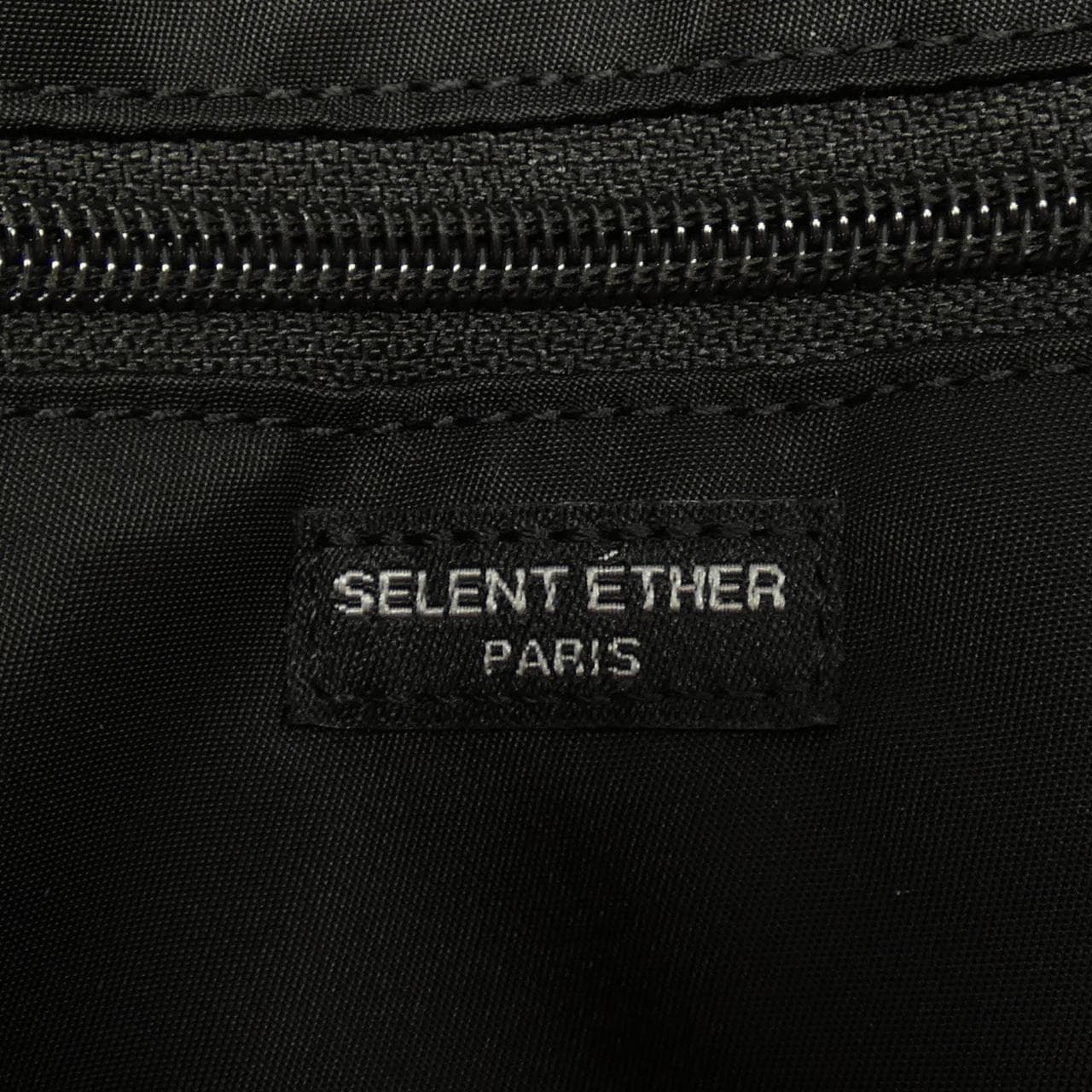 SELENT ETHER BAG