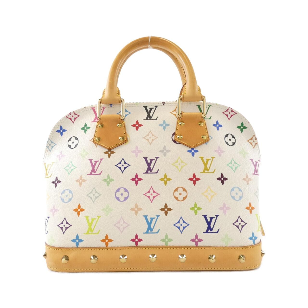 ルイヴィトン マルチカラー アルマ PM M92647 バッグ