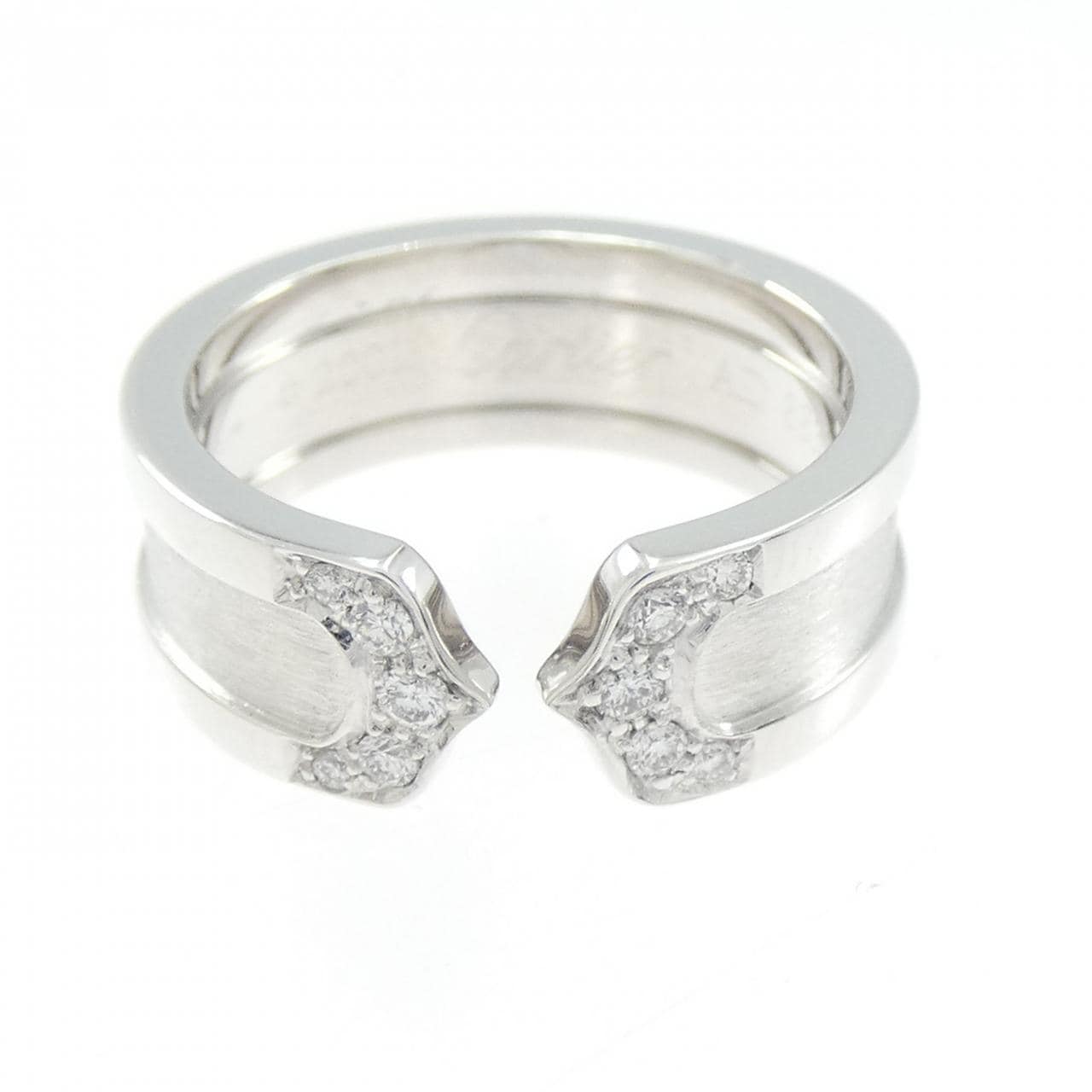 カルティエ C2 スモール リング