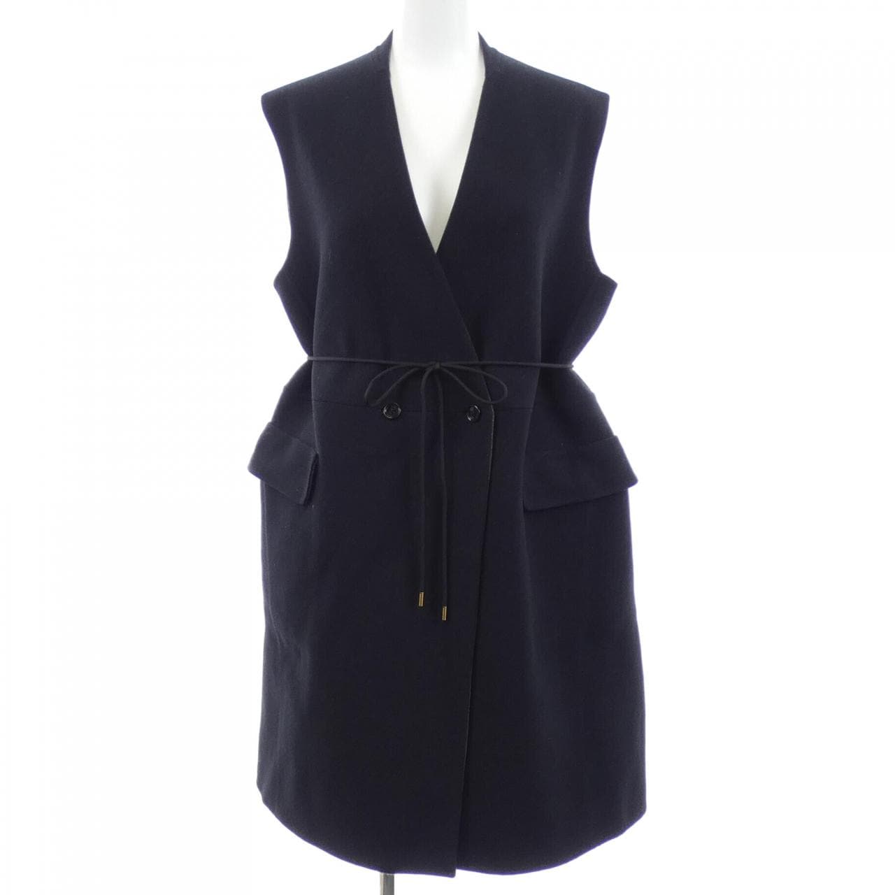 ドゥロワー DRAWER 6522-234-0729 ベスト