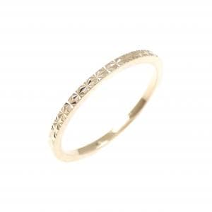 ココシュニック K10YG ピンキー リング