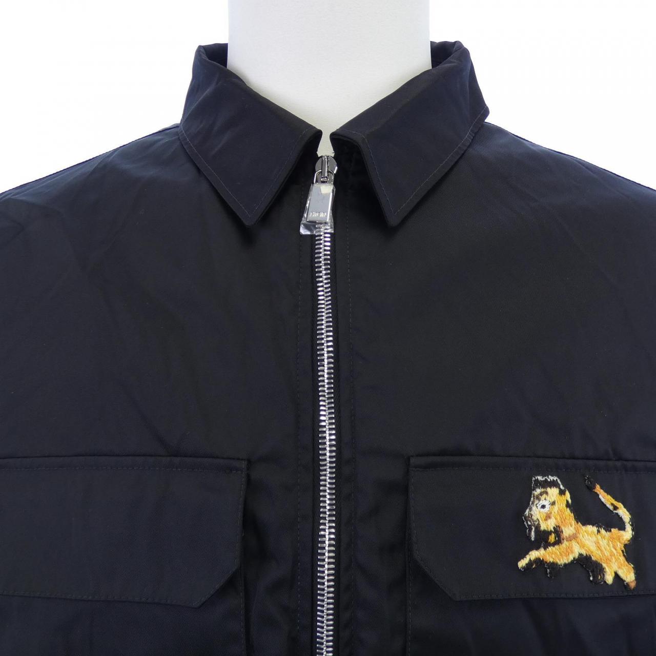 ディオール DIOR ピーターゴイグ PETER DOIG 193C536B4732 ブルゾン