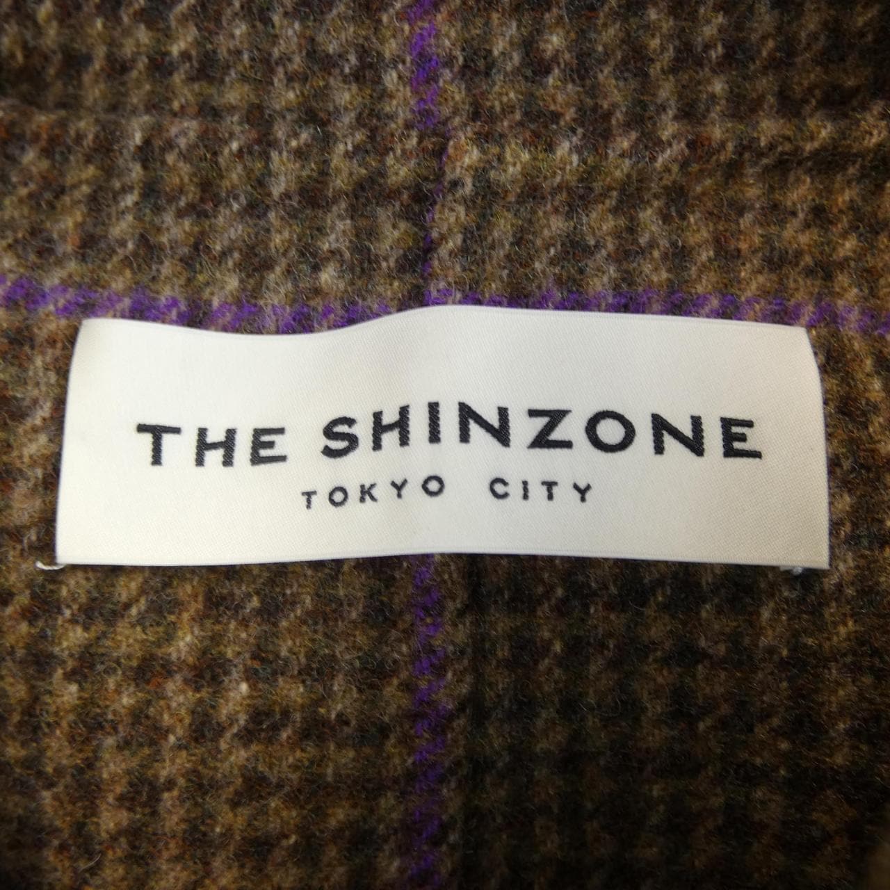 シンゾーン SHINZONE 23AMSCO02 コート