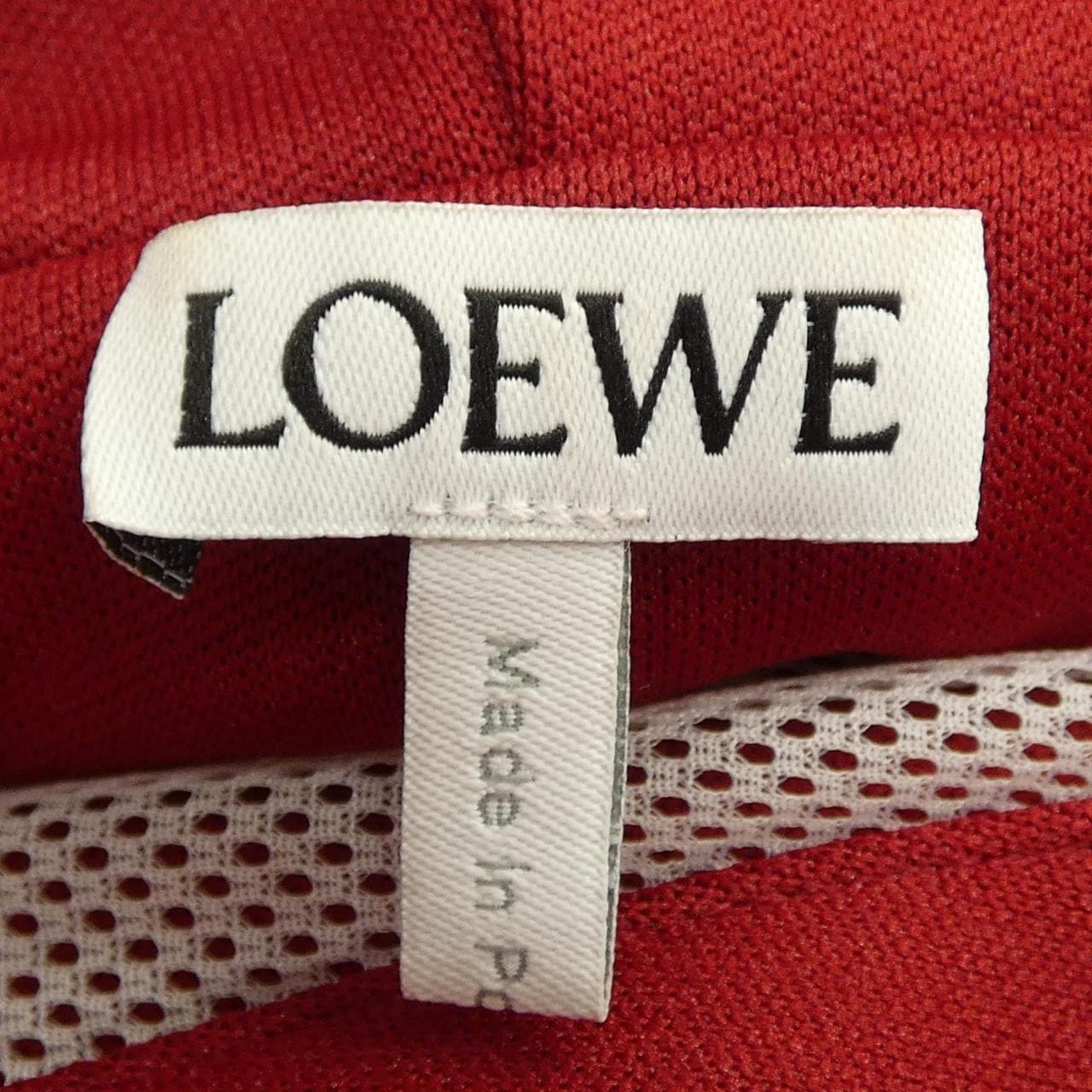 ロエベ LOEWE クロップド トラックスーツ ジャケット S359Y02XAG ジャケット