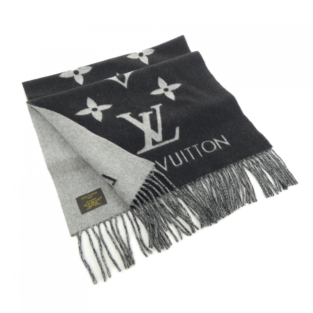 ルイヴィトン LOUIS VUITTON M71040 MUFFLER