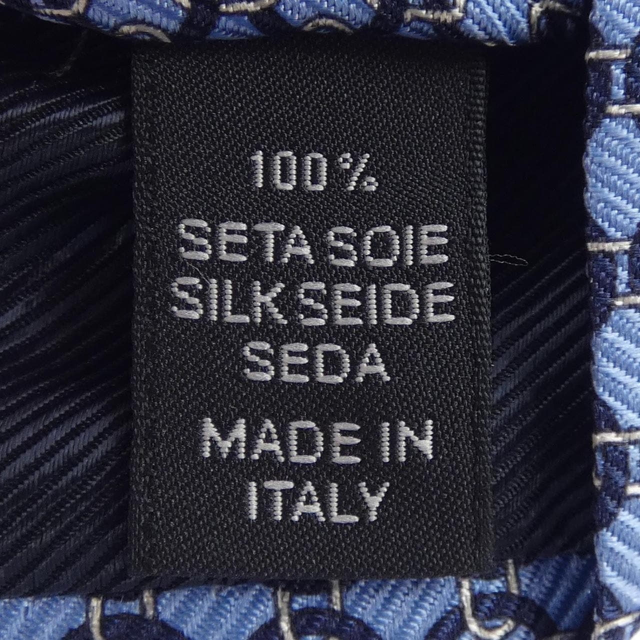 エルメネジルドゼニア Ermenegildo Zegna NECKTIE