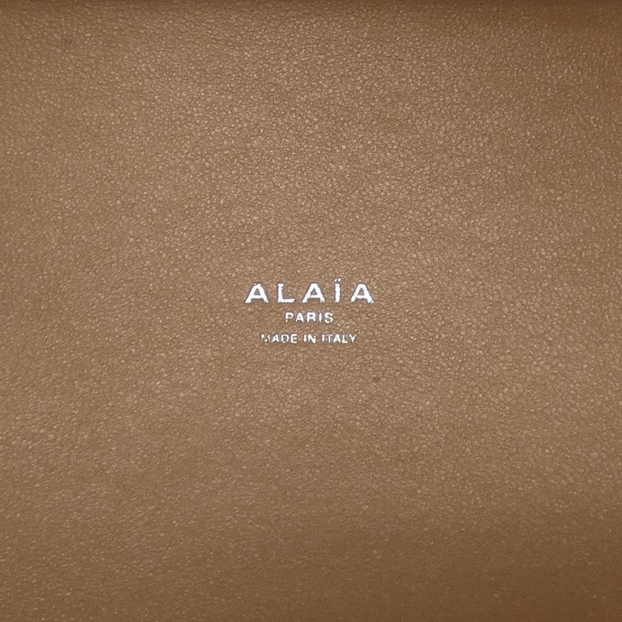 アライア ALAIA BAG