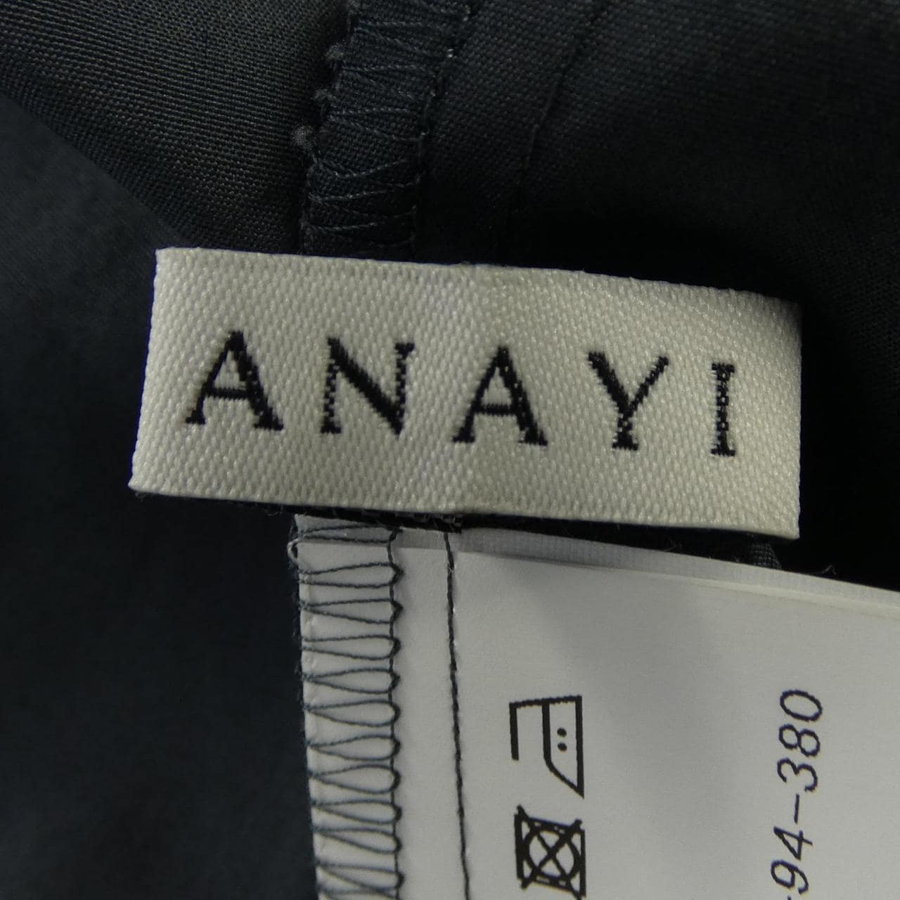 アナイ ANAYI トップス