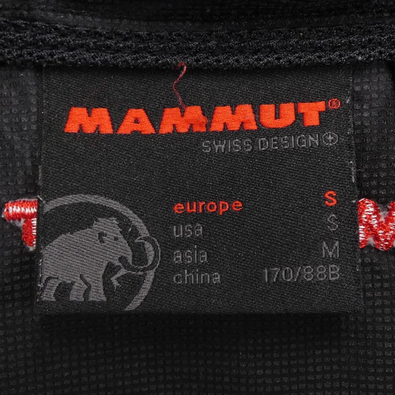 マムート MAMMUT ジャケット