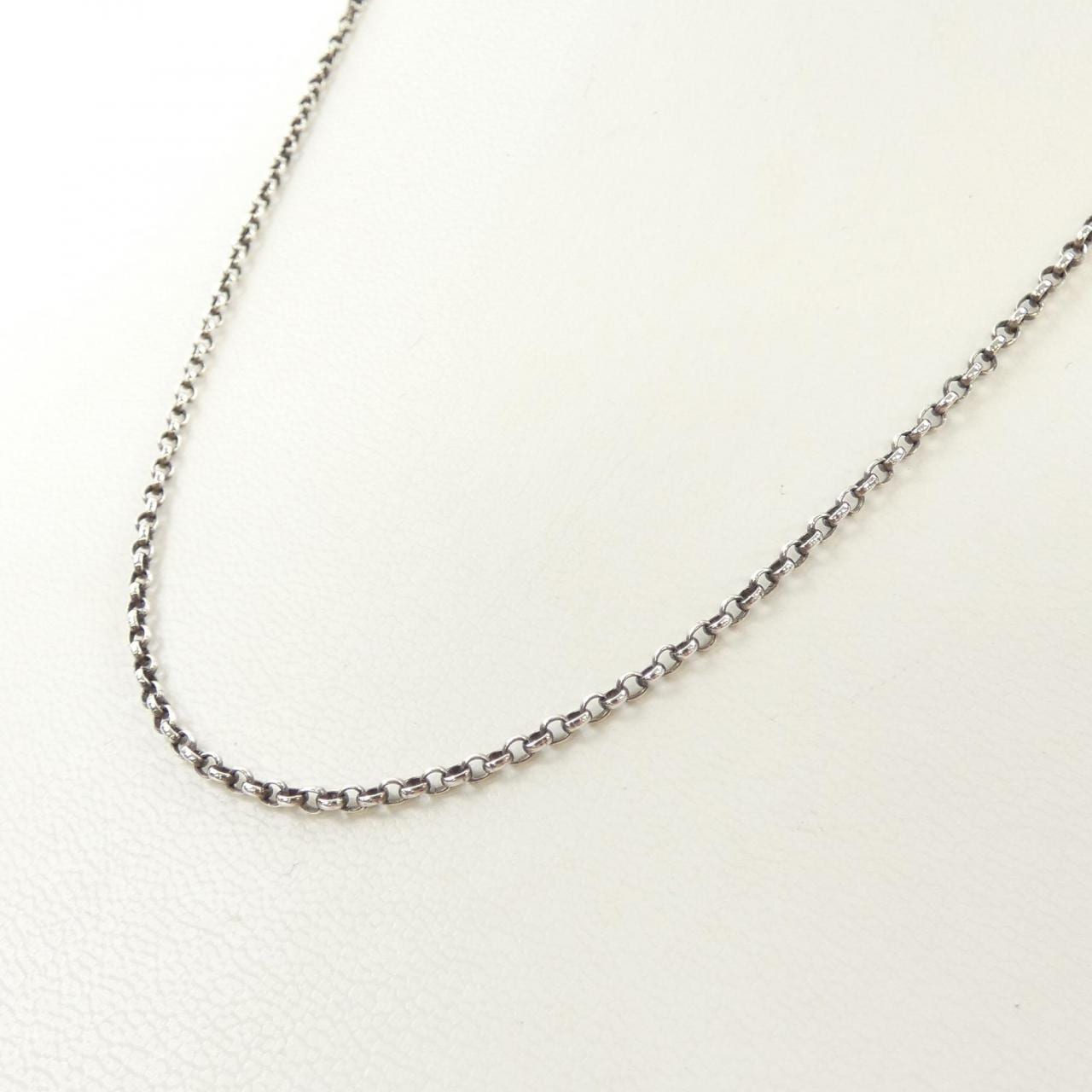 クロムハーツ CHROME HEARTS NECKCHAIN R18 2353 304 9001 9100 NECKLACE