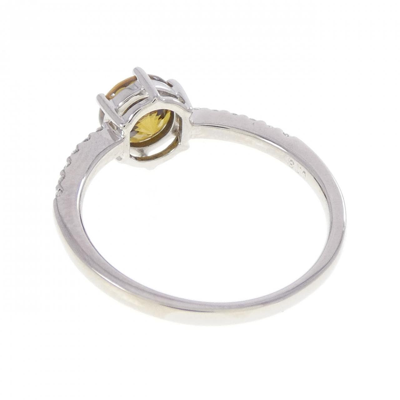 PT900 スフェーン リング 1.03CT