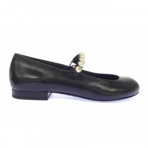 シャネル CHANEL MARY JANES G45751B17101 シューズ