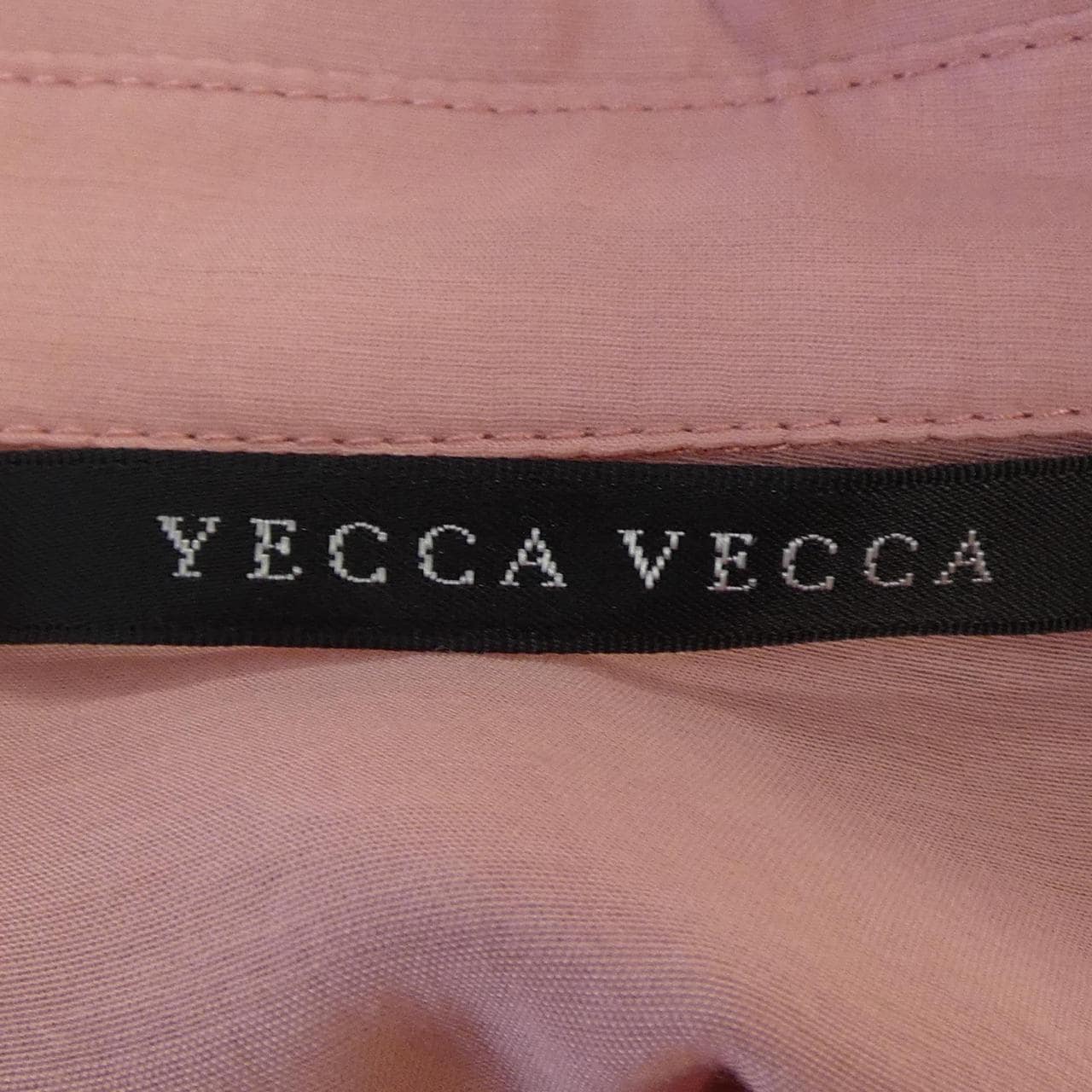 イェッカ ヴェッカ YECCA VECCA シャツ