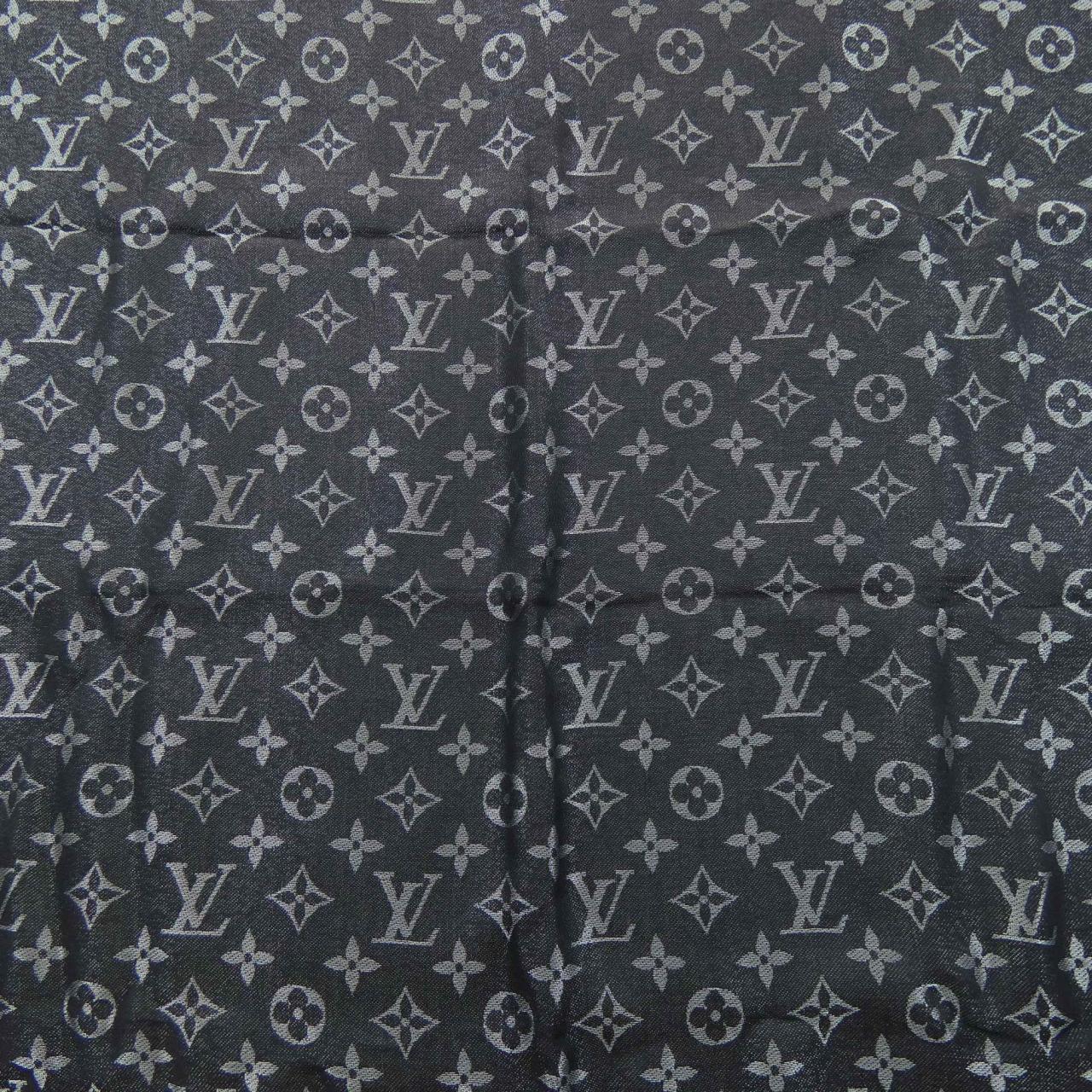 ルイヴィトン LOUIS VUITTON モノグラム シャイン M75123 STOLE
