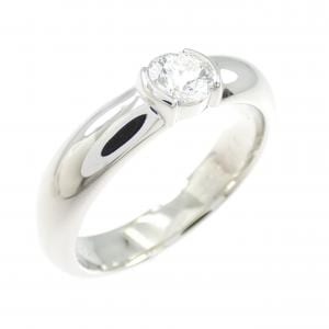 ティファニー ドッツ リング 0.27CT H VVS1