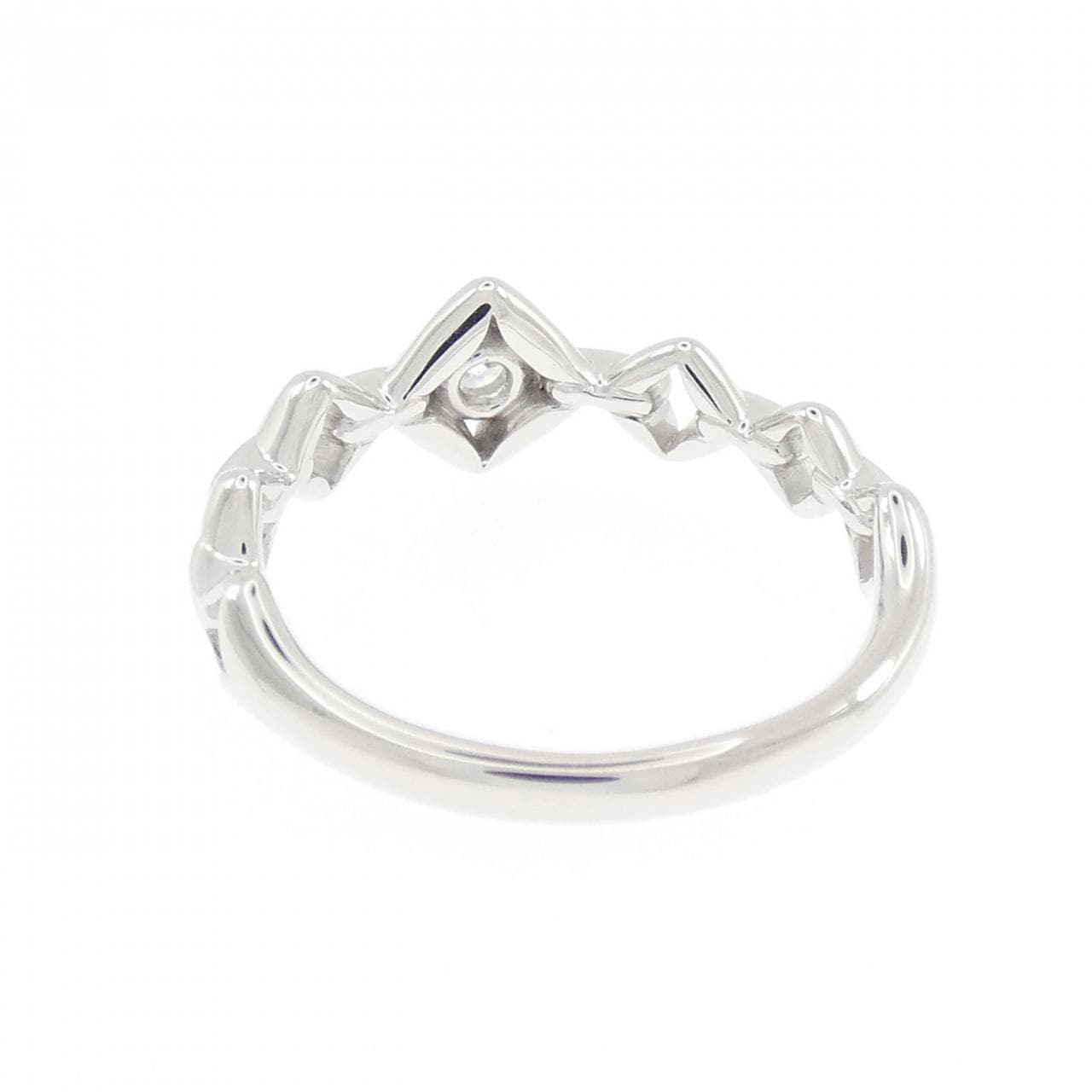 フォーエバー マーク ダイヤモンド リング 0.10CT