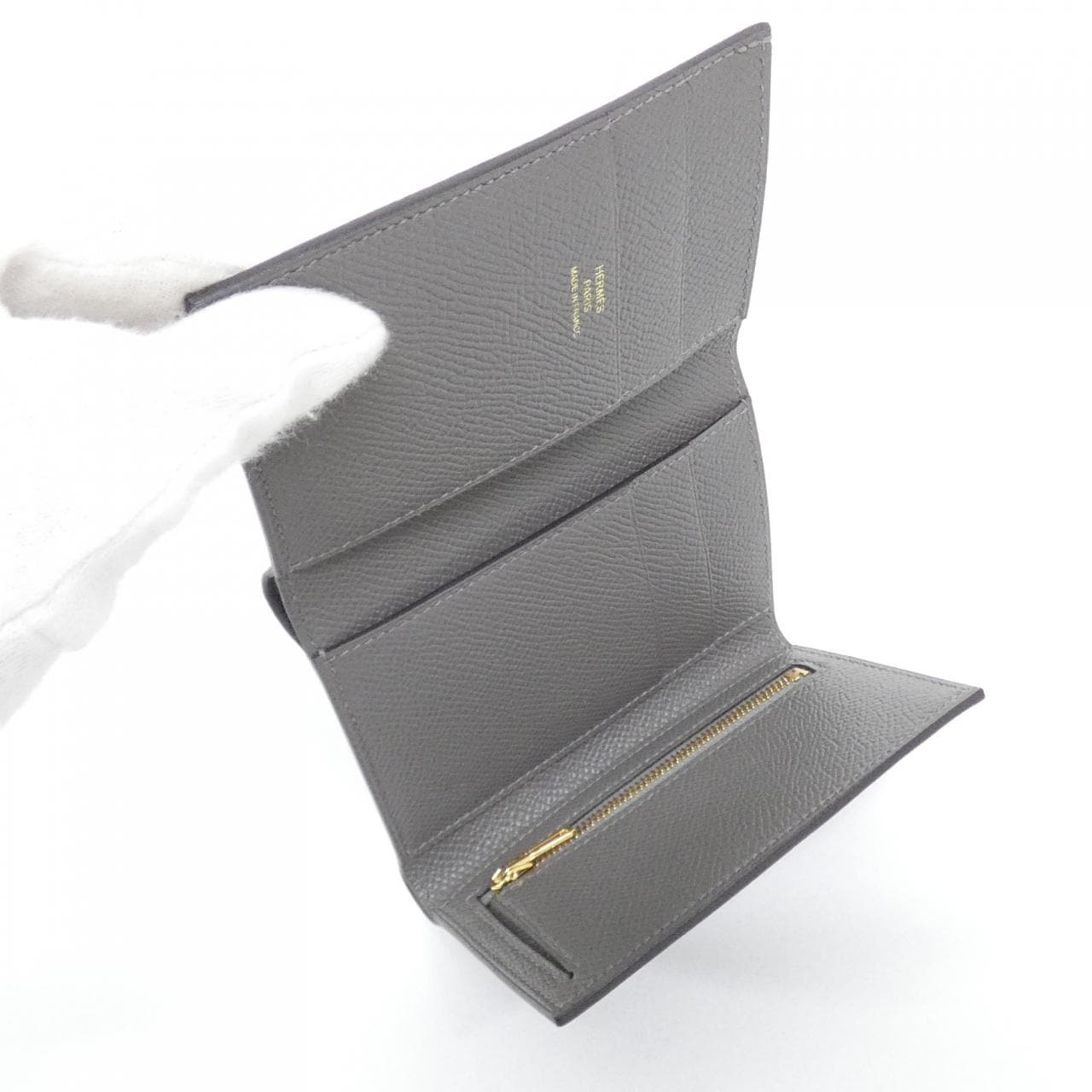 エルメス ベアン コンビネ 082875CC 財布