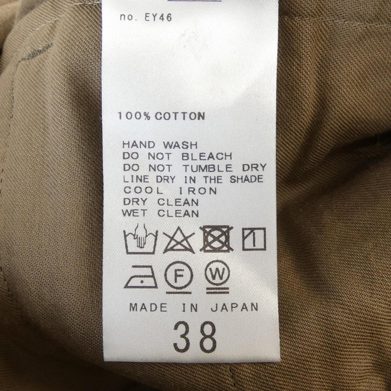 ノーブル Noble パンツ
