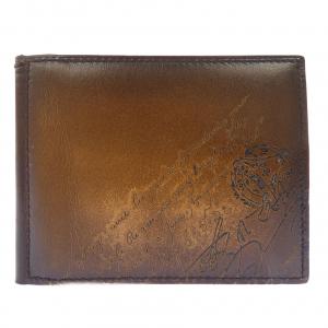 ベルルッティ Berluti フィギュア スクリットレザーウォレット WALLET