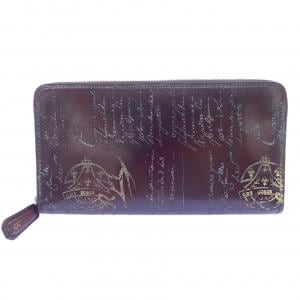 ベルルッティ Berluti イタウバネオスリットレザー WALLET