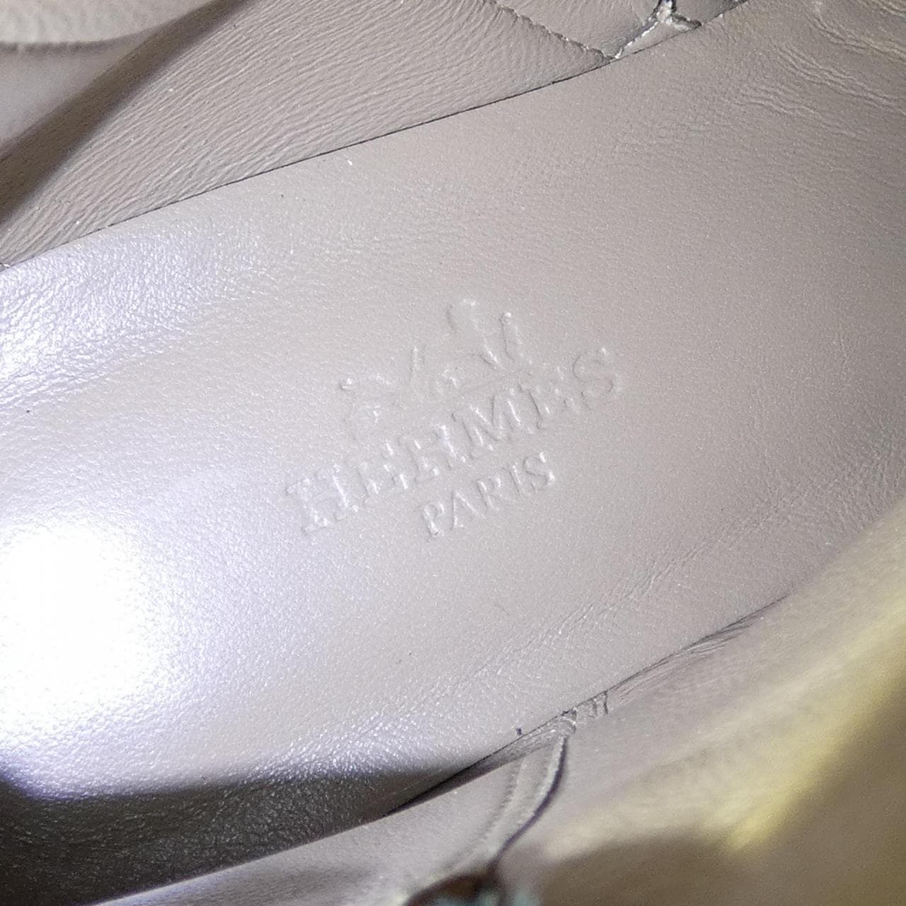 エルメス HERMES サンジェルマン SAINT GERMAIN ケリーバックル 212122Z ブーツ