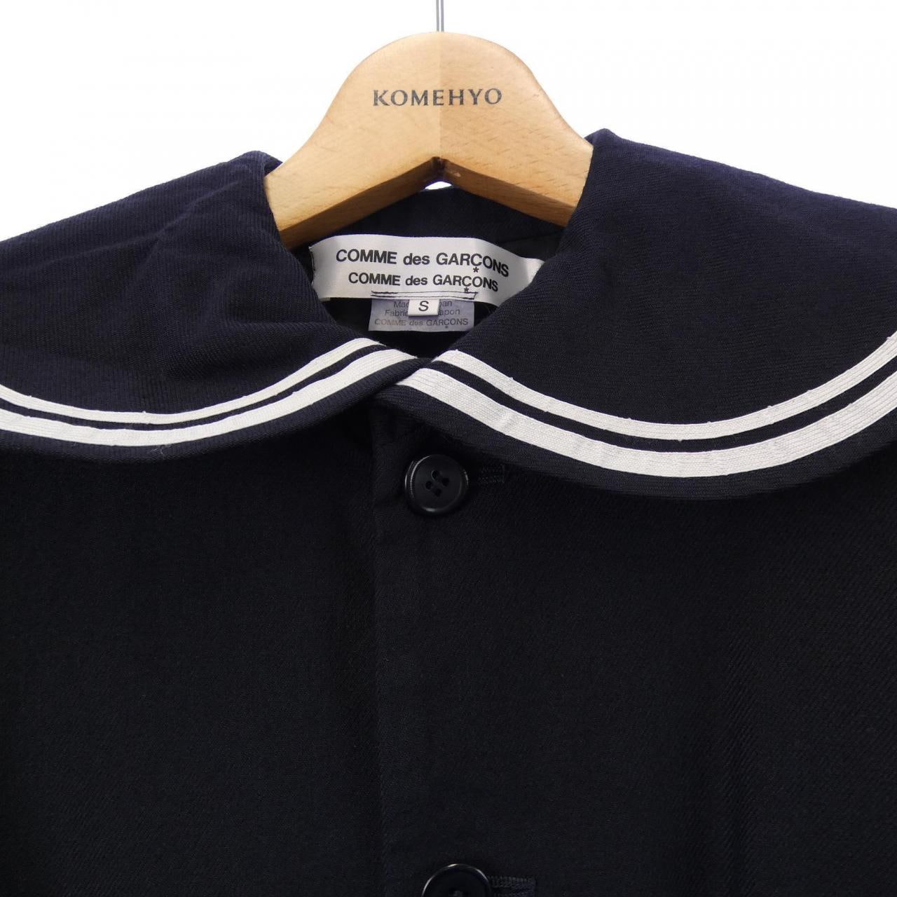 コムデギャルソン COMME des GARCONS RP-J024 コート