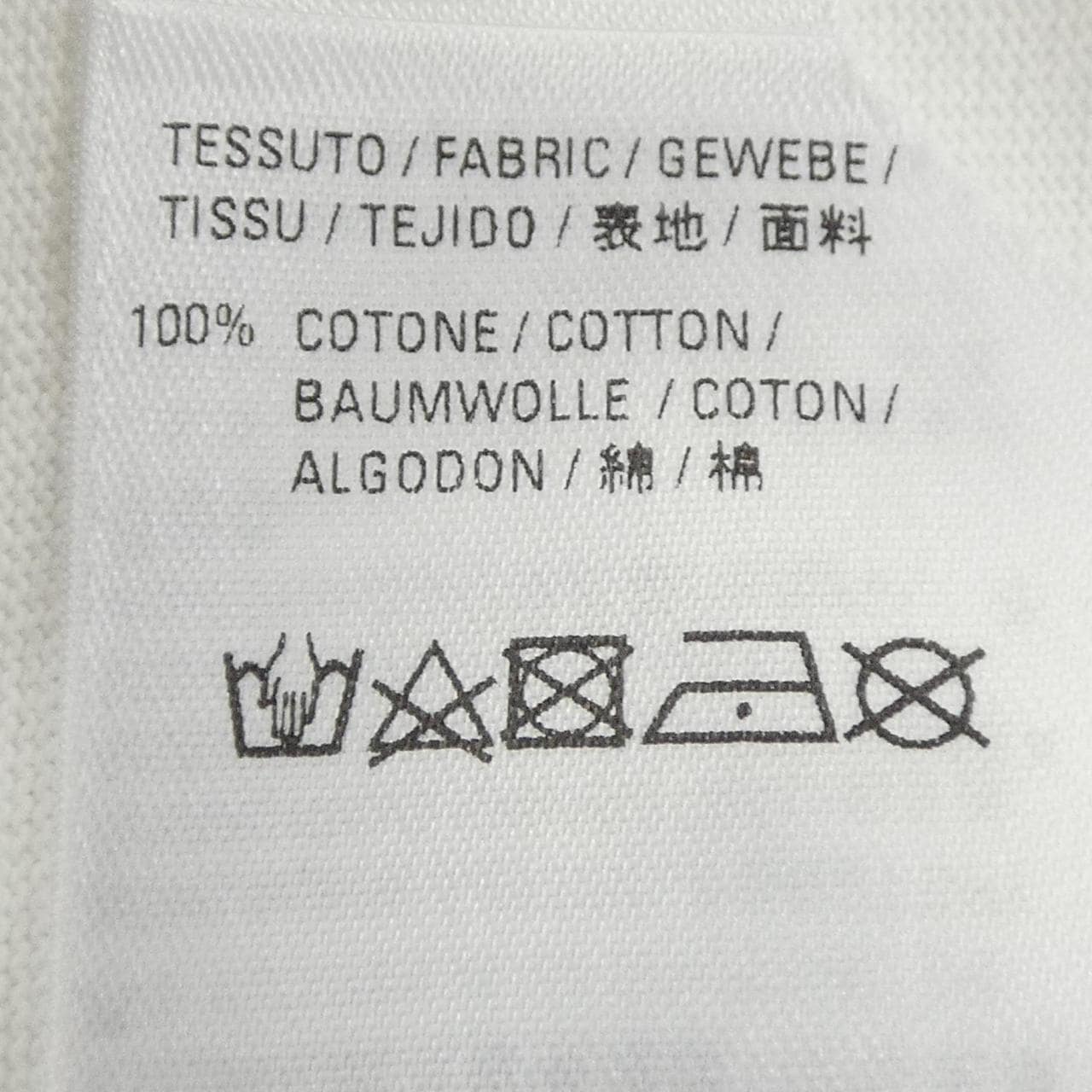 バレンシアガ BALENCIAGA 620969 TIVD5 Tシャツ