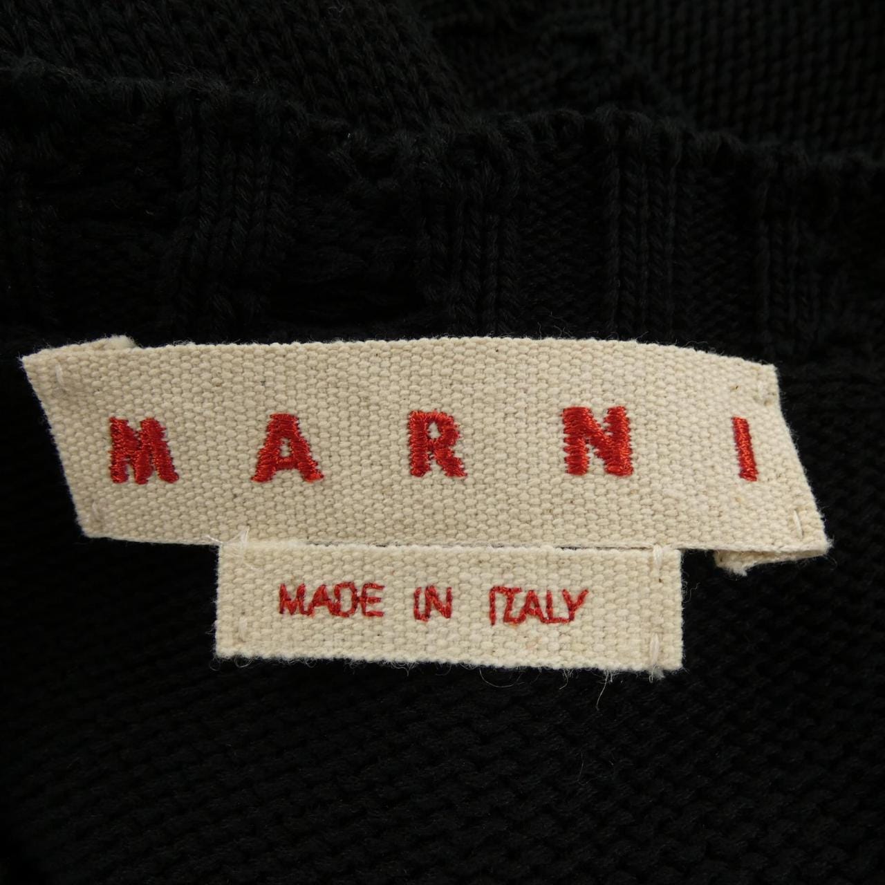 マルニ MARNI CVMG0091A1 ニット