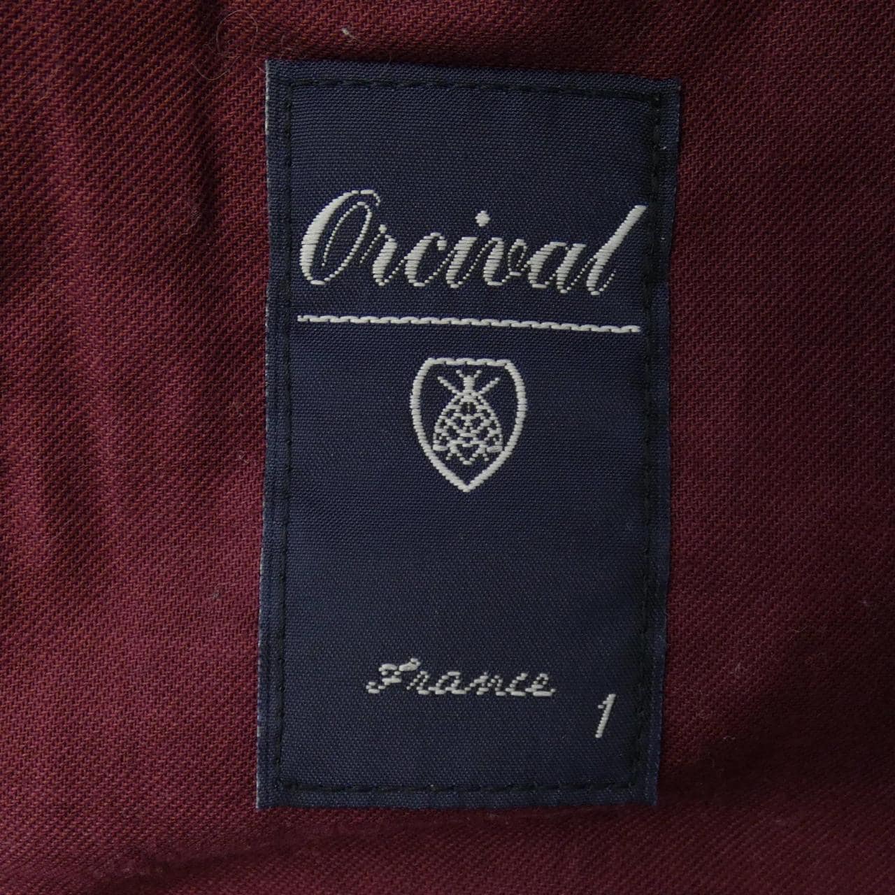 ORCIVAL pants